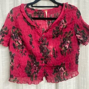 Free People NWT Top